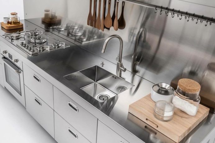 Elettrodomestici Alpes Inox - Vendita e installazione - Incasso Store