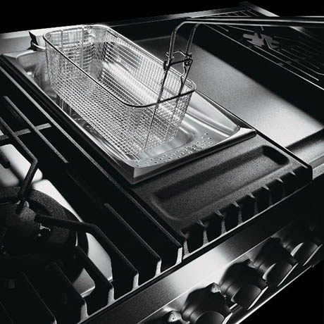 Cucine professionali steel incasso store Cucine professionali per uso domestico