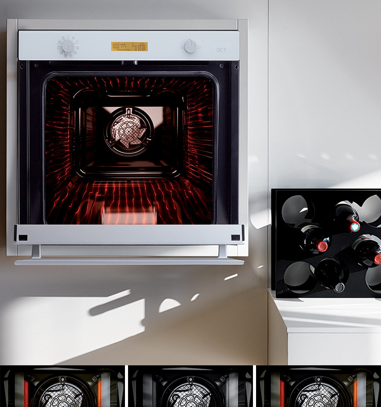 Franke - forno My Menu con app e DCT | Incasso Store