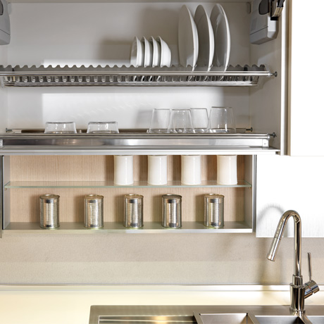 Tecnoinox accessori per mobili cucina incasso store Scolapiatti cucina muratura