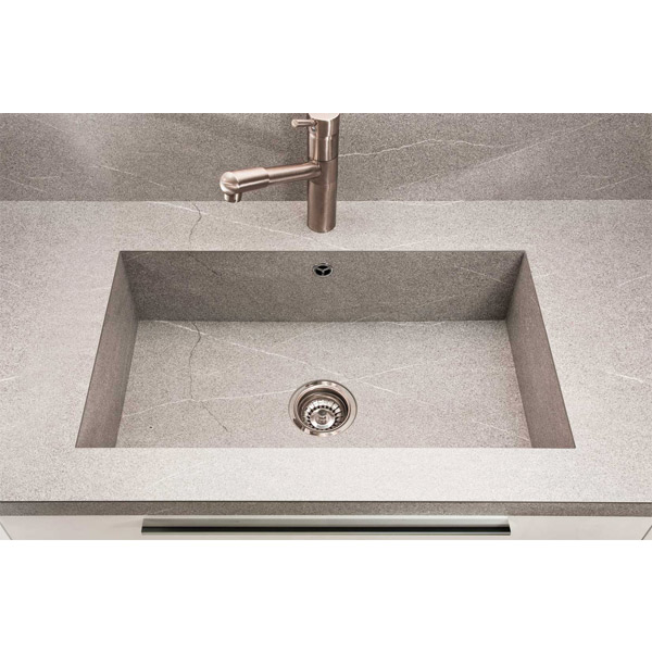 Top piani lavoro cucina in laminato stratificato hpl incasso store Tavolo lavoro cucina attrezzato