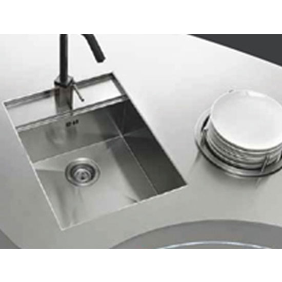 Top piano lavoro cucina vittinox incasso store Tavolo lavoro cucina attrezzato
